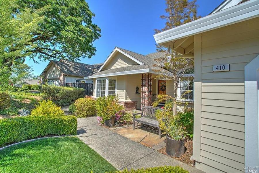 McBride Realty Real Estate for Buy/Sell in Oakmont & Sonoma County