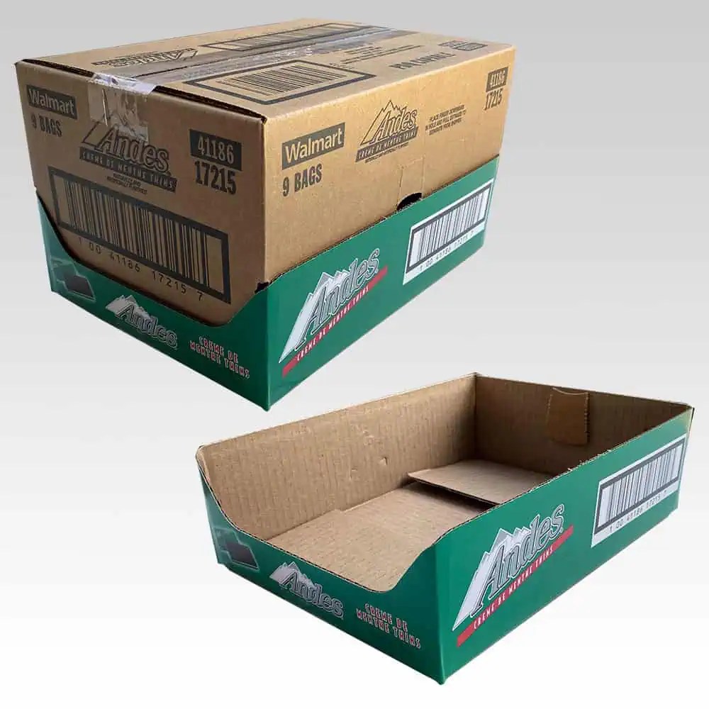 Retail Ready Packaging Hood Container Corporation