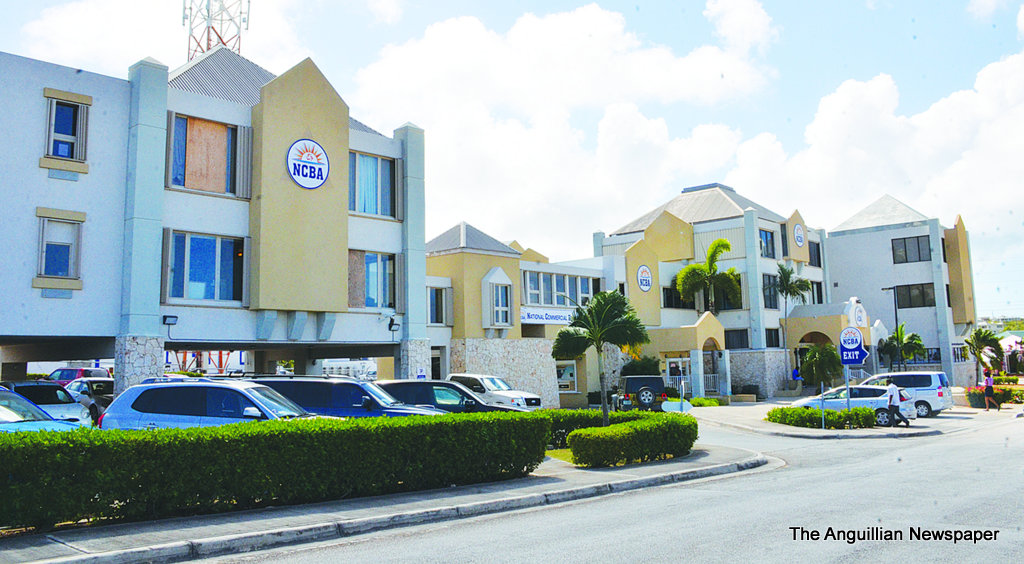 NCBA, NOW A FULLY COMMERCIAL BANK, UP FOR SALE The Anguillian