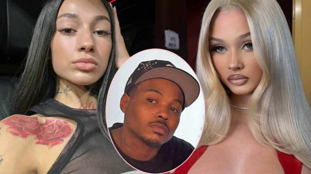 Alabama Barker vs. Bhad Bhabie Breaking Down the Drama UA Twitch
