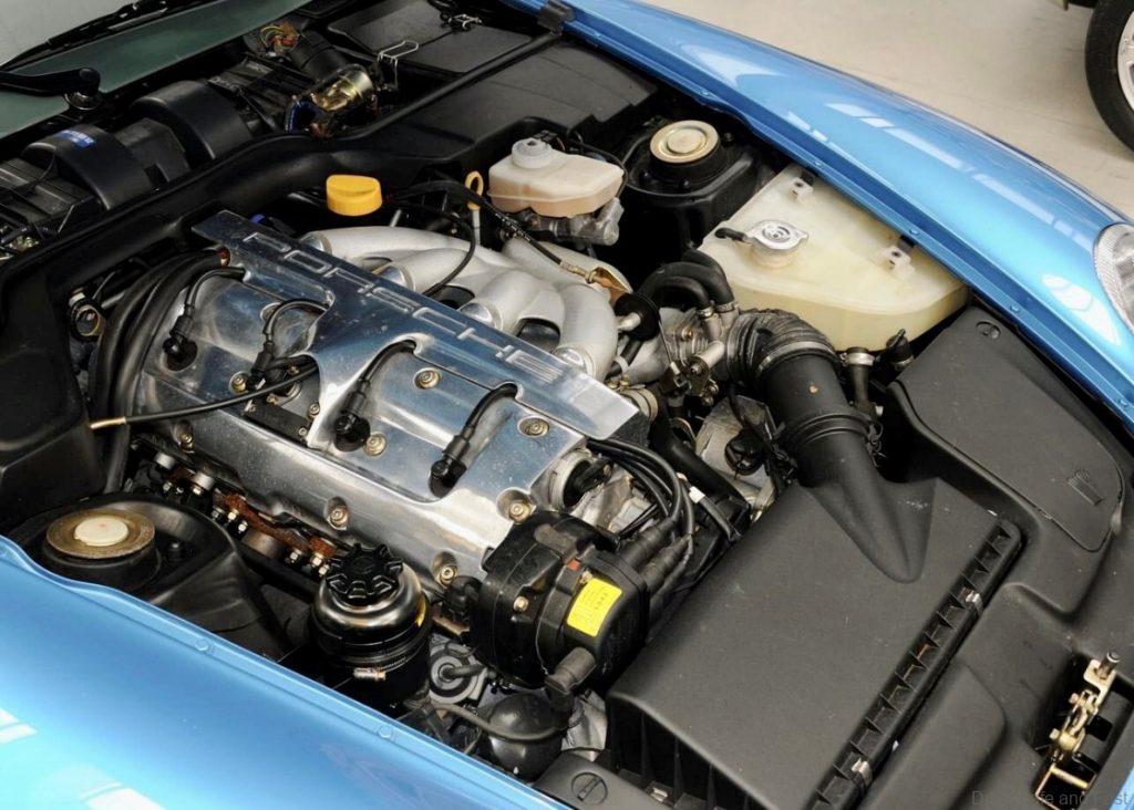 The Porsche 968 Roadster Is A Rare Forgotten Porsche