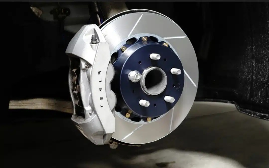 Vendor - Tesla Brakes – Model S, 3, X, Y Brake Calipers, Pads, and
