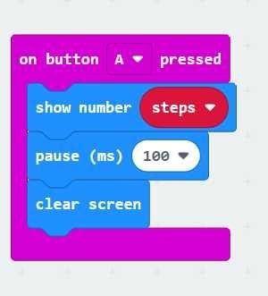 How To Make A Step Counter With Microbit