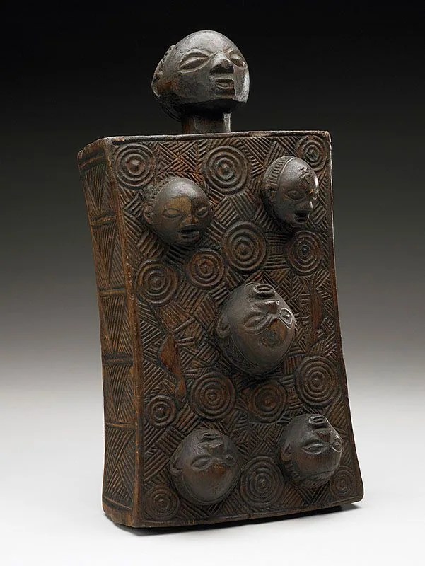 Lukasa the ancestral African memory boards Periérgeia