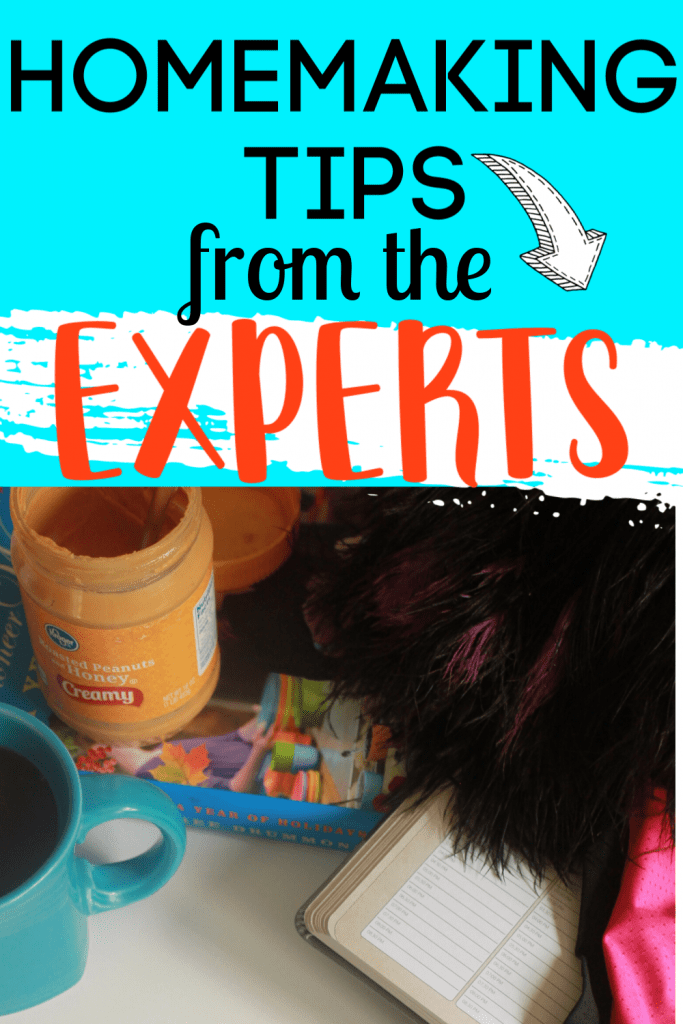 12 Homemaking Blogs That Will Help You Get It Together