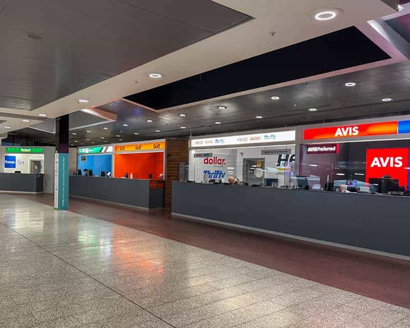 Guide to Shannon Airport, Ireland