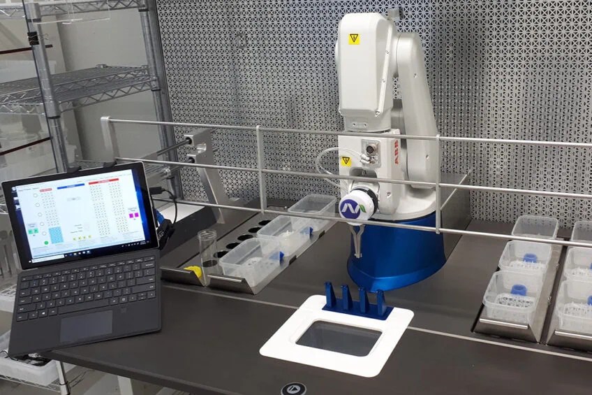 Automated plant cloning for a higher crop yield Future Farming