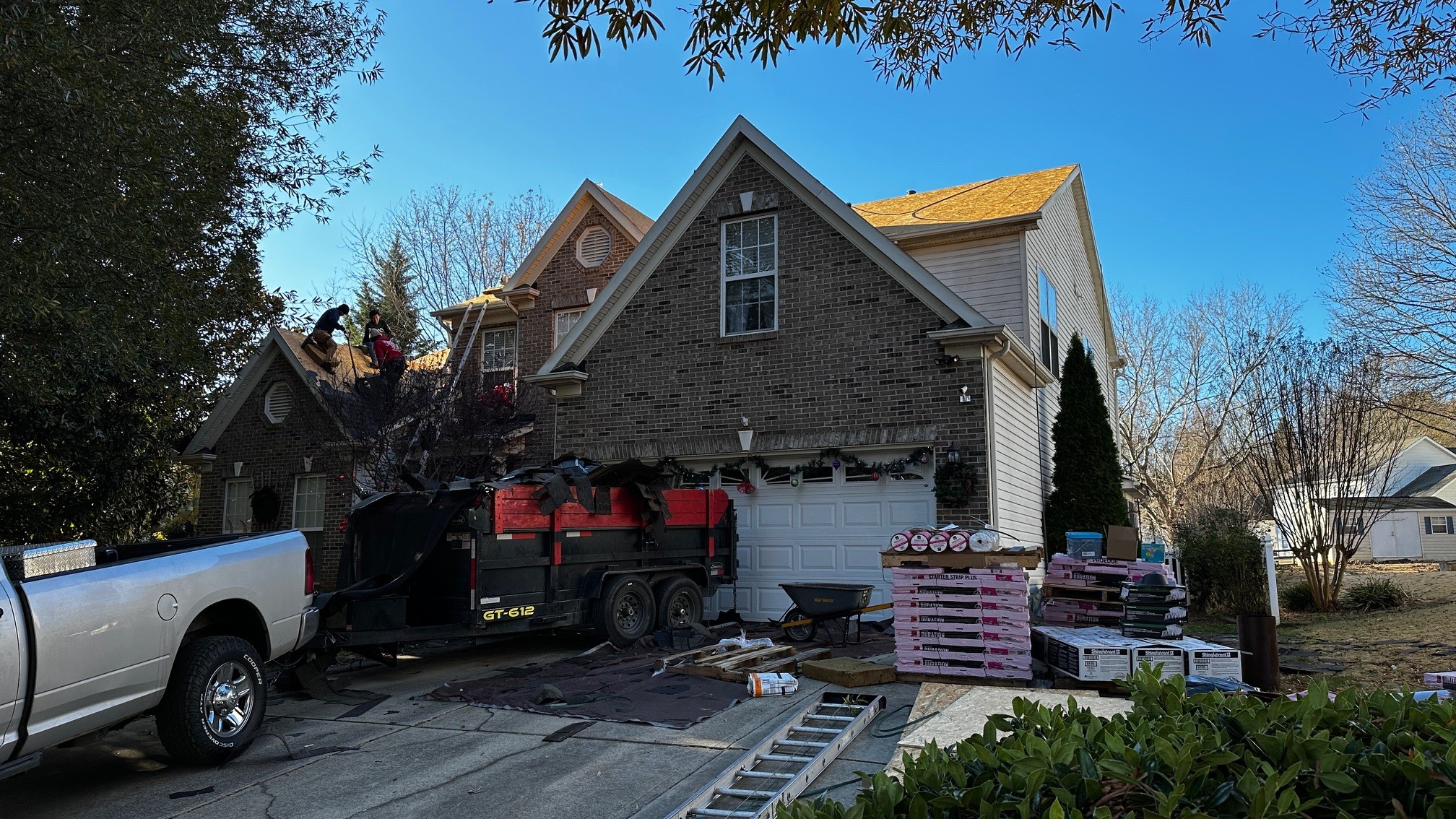 Unraveling the Mystery Why Roofs Leak and How Charlotte Ace Roofing