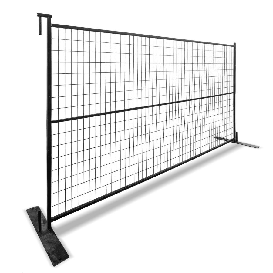 Temporary Fencing CUSTOM CUBES