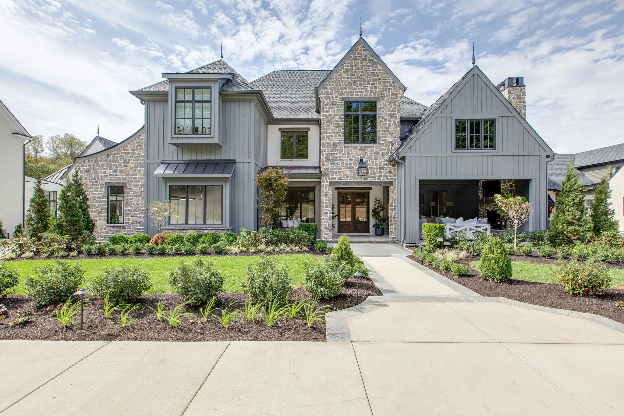 Grove Signature Builders Nashville Custom Homebuilders
