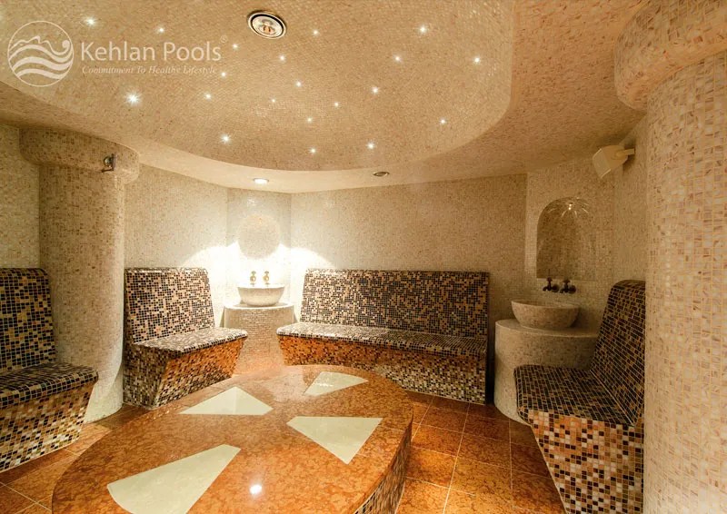 Best Steam Room and Hammam Builders and Manufacturers in Oman KSA
