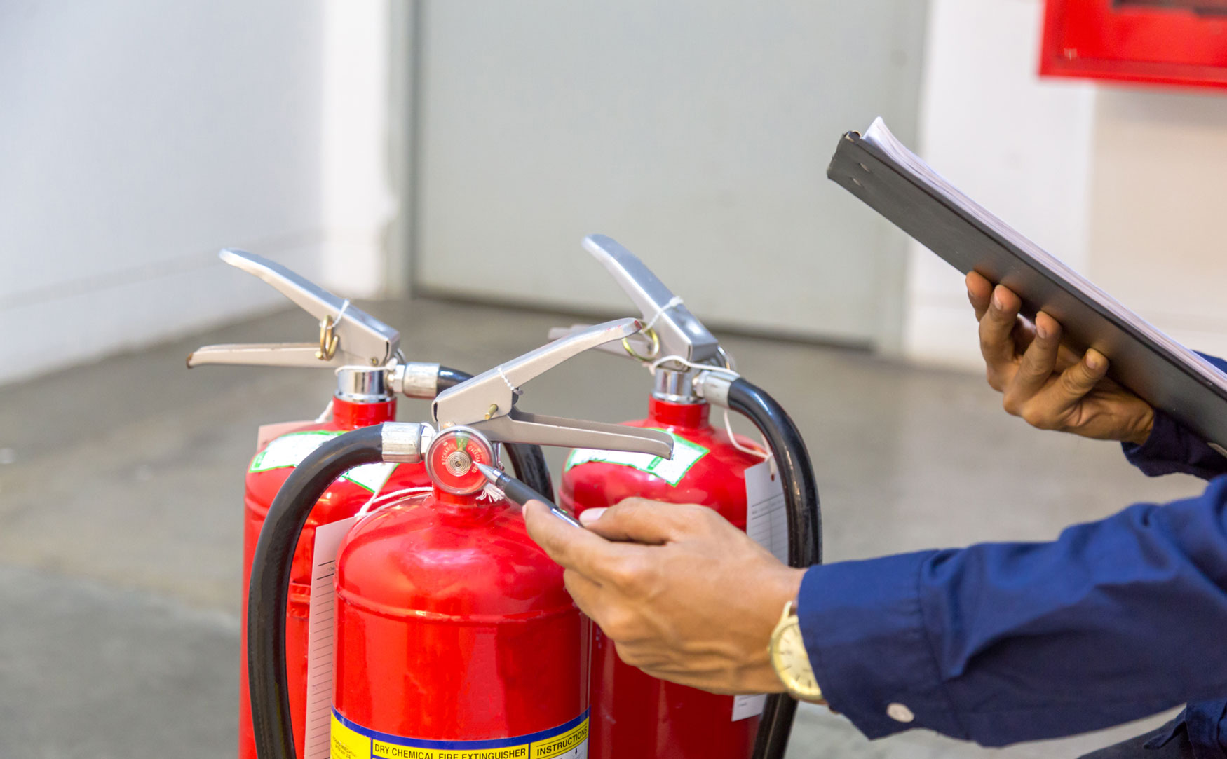 Services Honest Fire Safety Service