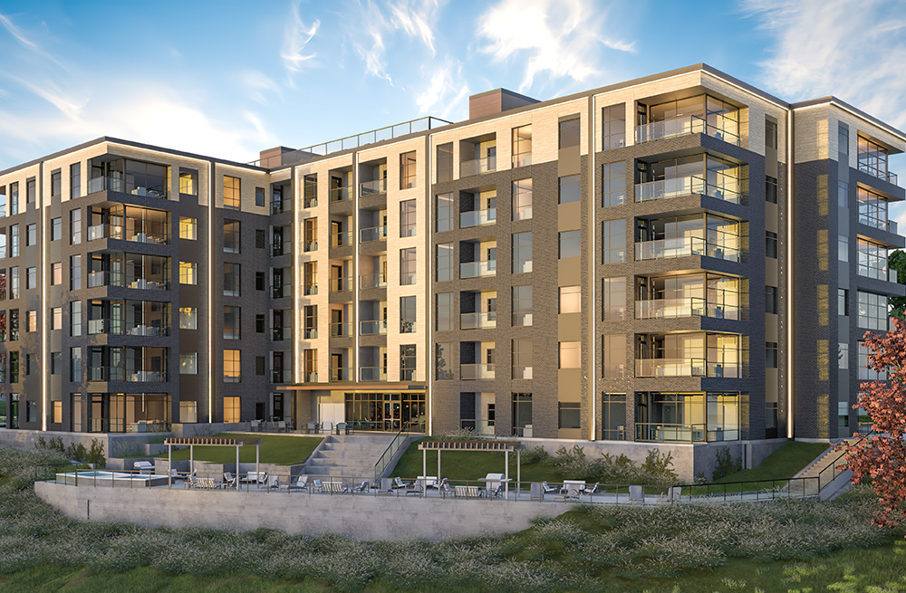 Venture Named in "The Best Multifamily Architects in Denver" Venture