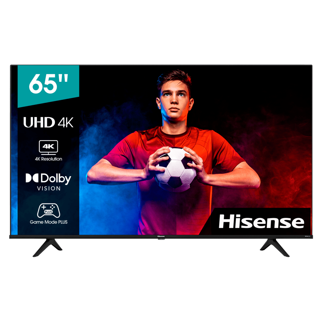 HISENSE UHD TV 65″ | GOOGLE TV | 65A6H