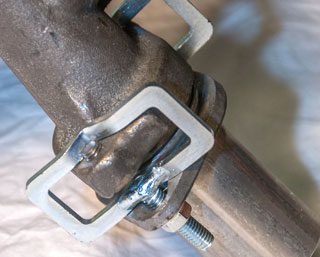 How to Repair a Broken Exhaust Manifold Flange - LetsFixIt