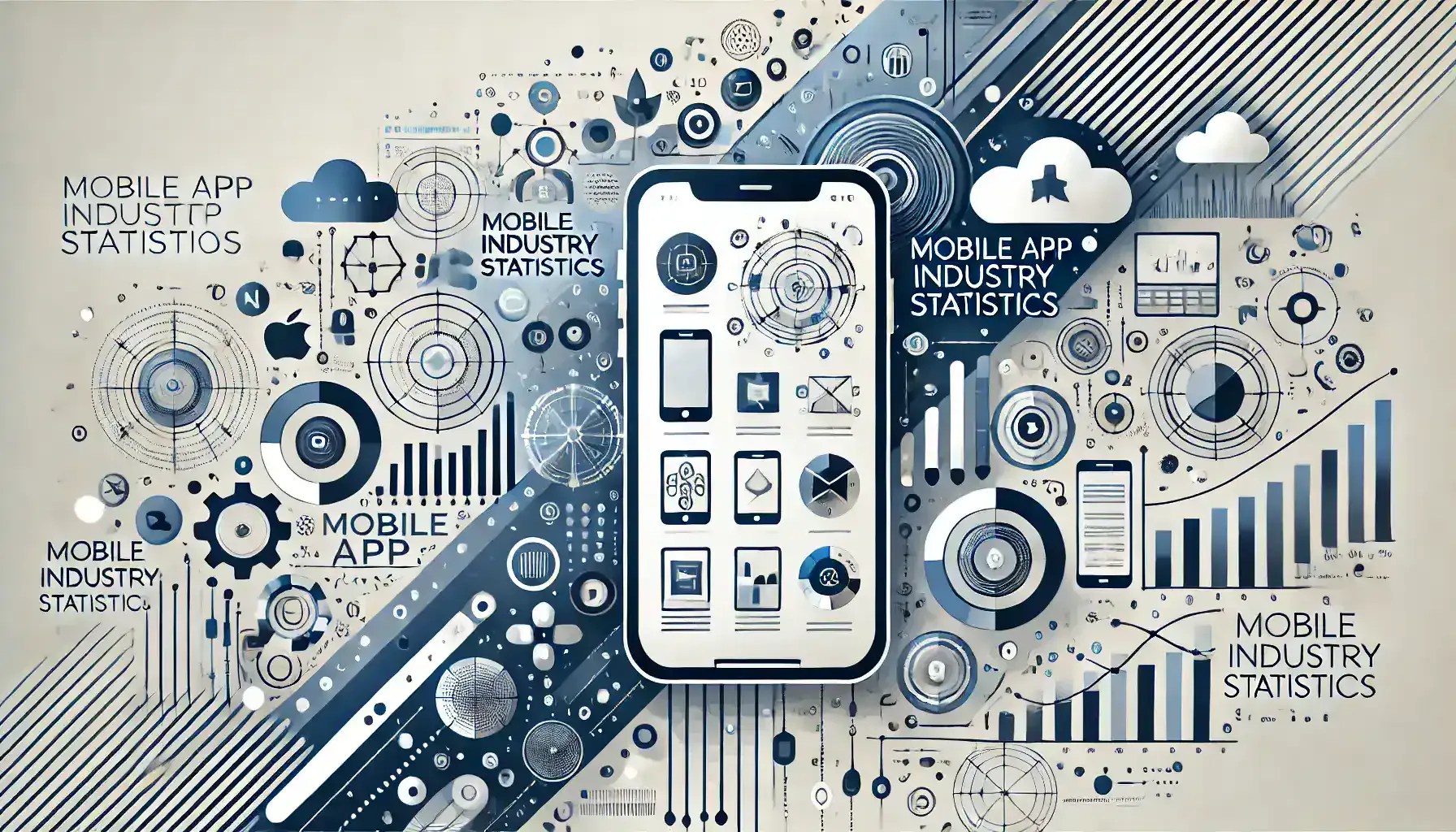 Mobile App Industry Statistics By By Usage and Facts [2024*]