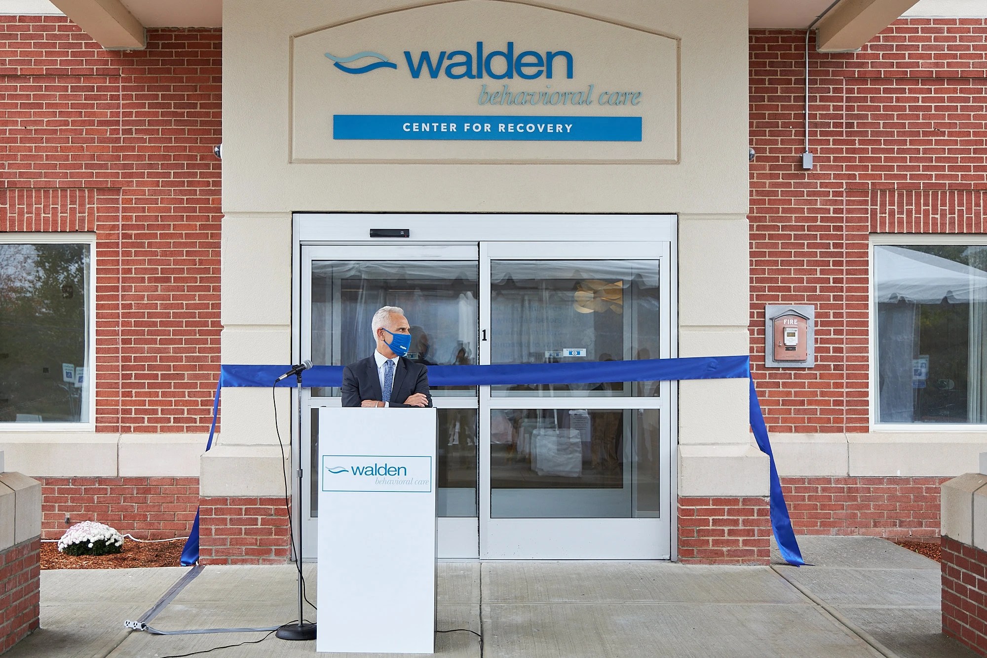 The Largest Hospital for Eating Disorders in the US Walden