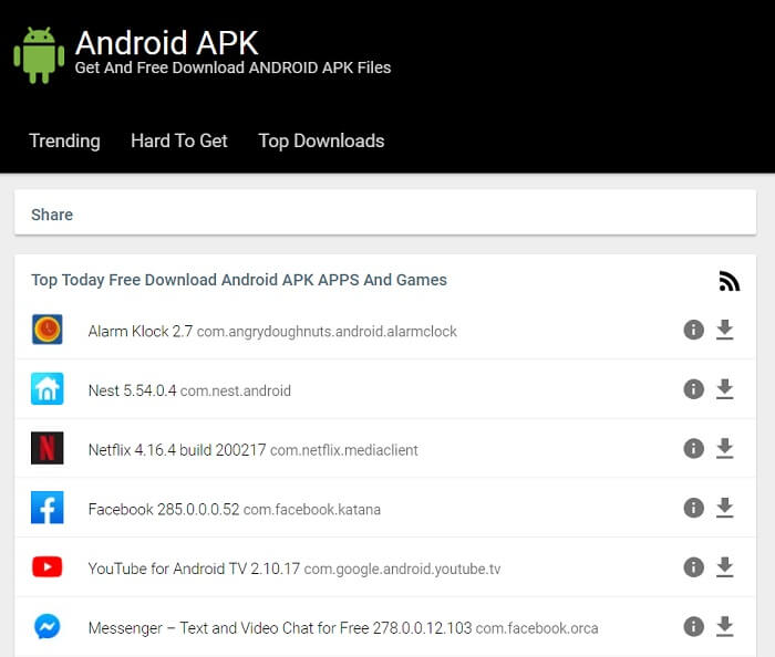 The 7 Best Sites for Safe Android APK Downloads Seomadtech