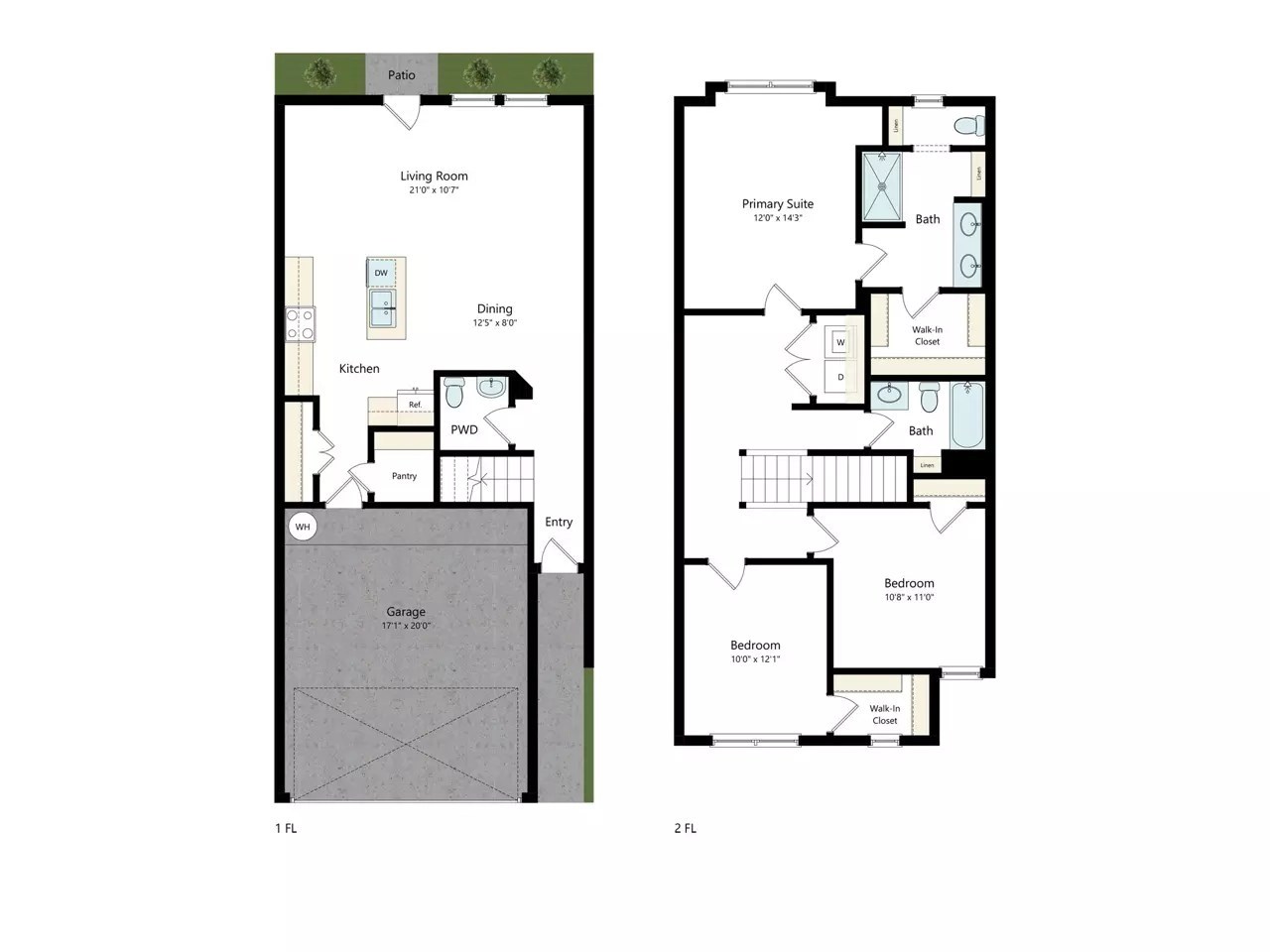 Harvest Meadows New Homes for Rent in Buda, TX