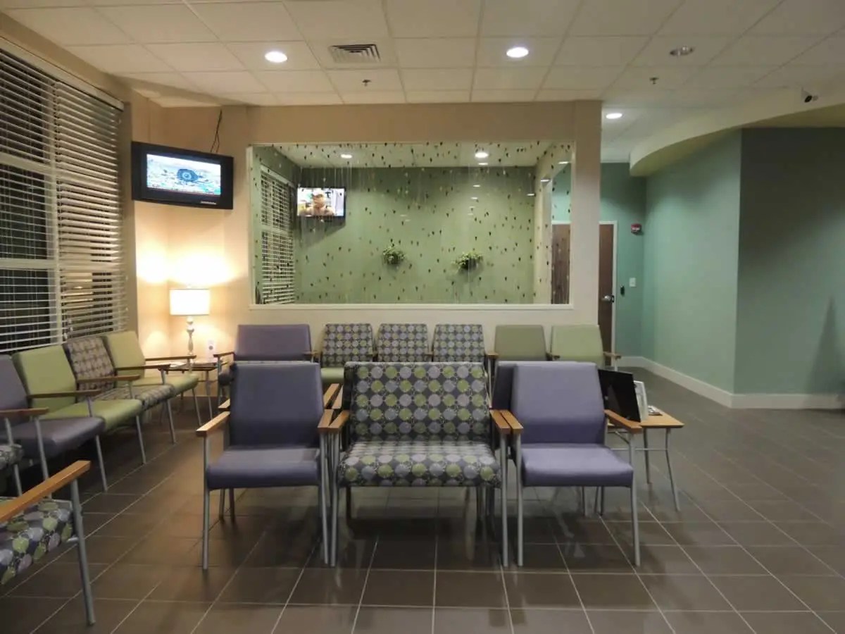 Palmetto Primary Care Physicians Diagnostic &Urgent Care Renovation J