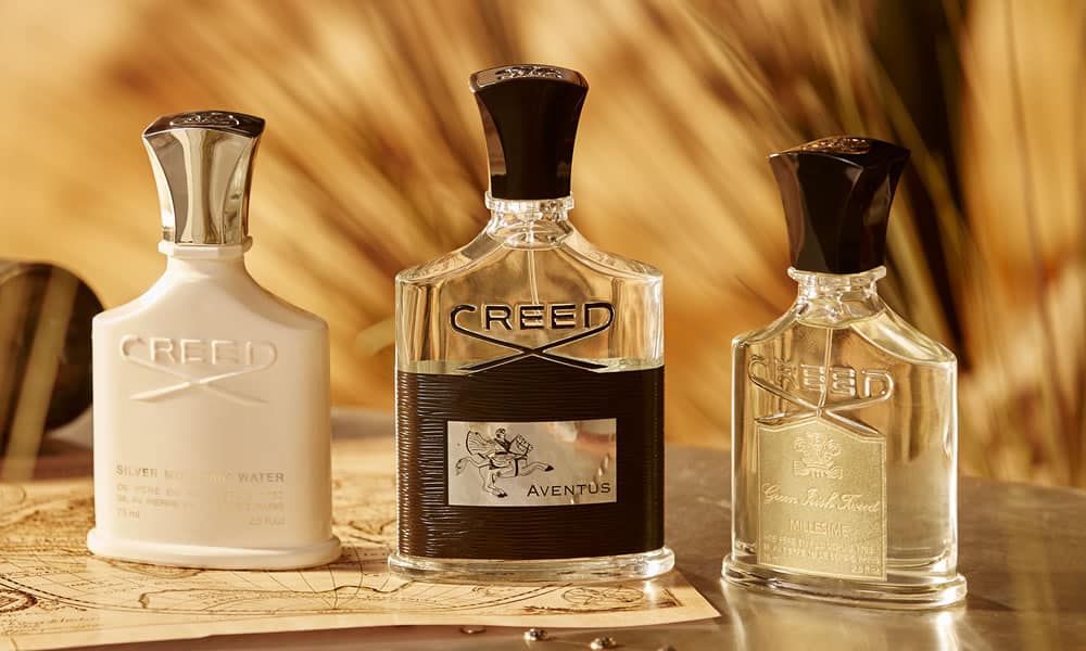 3 Iconic Creed Fragrances All Men Should Own