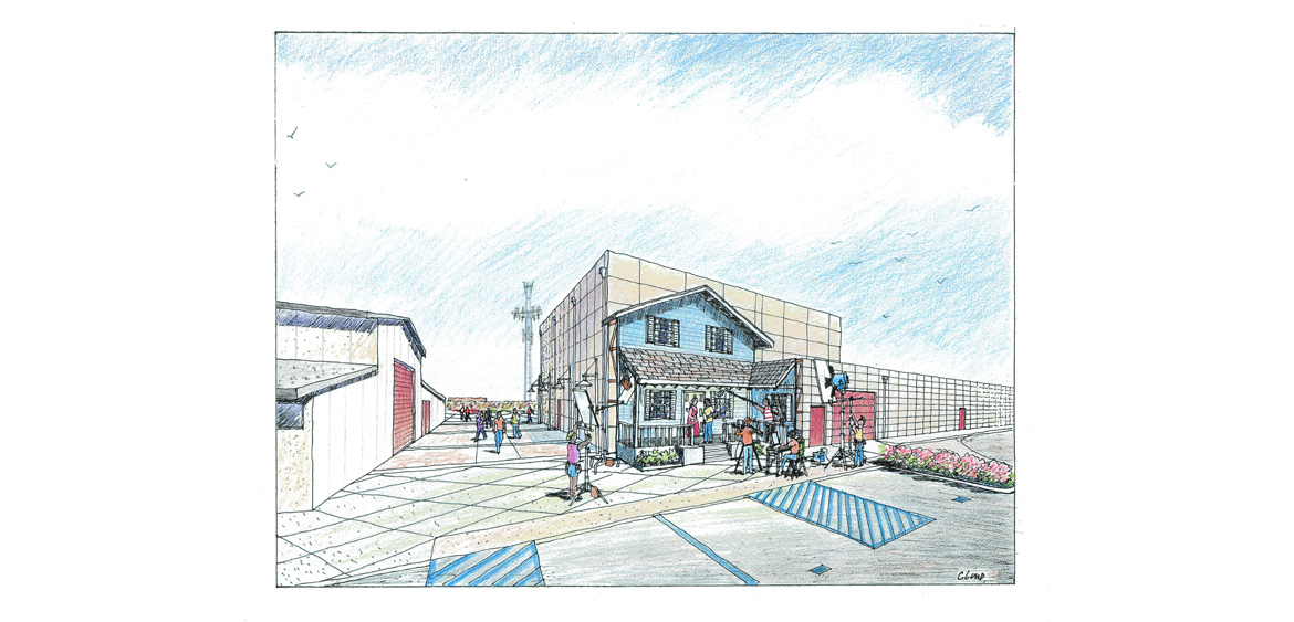 San Lorenzo BADA Process