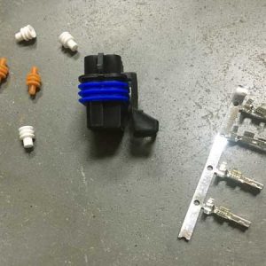 Tesla 3-way valve - EVcreate