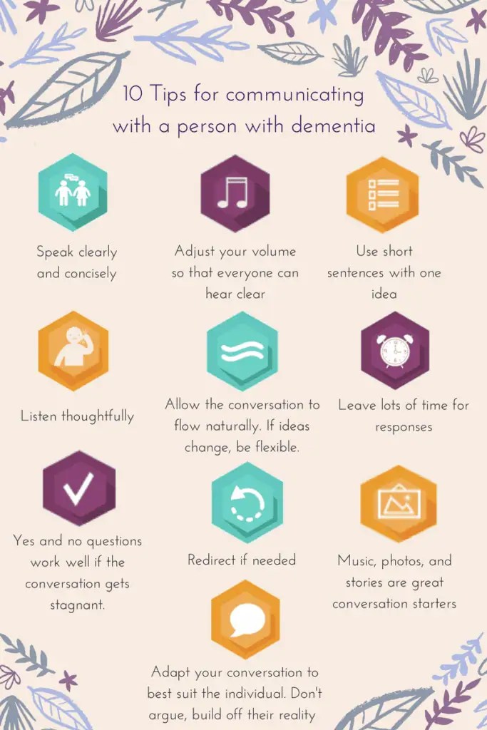 How to Communicate with Dementia Patients Dementia Insider