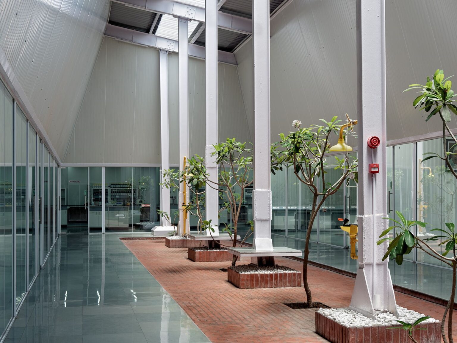 Genesis Laboratory Sameep Padora and Associates