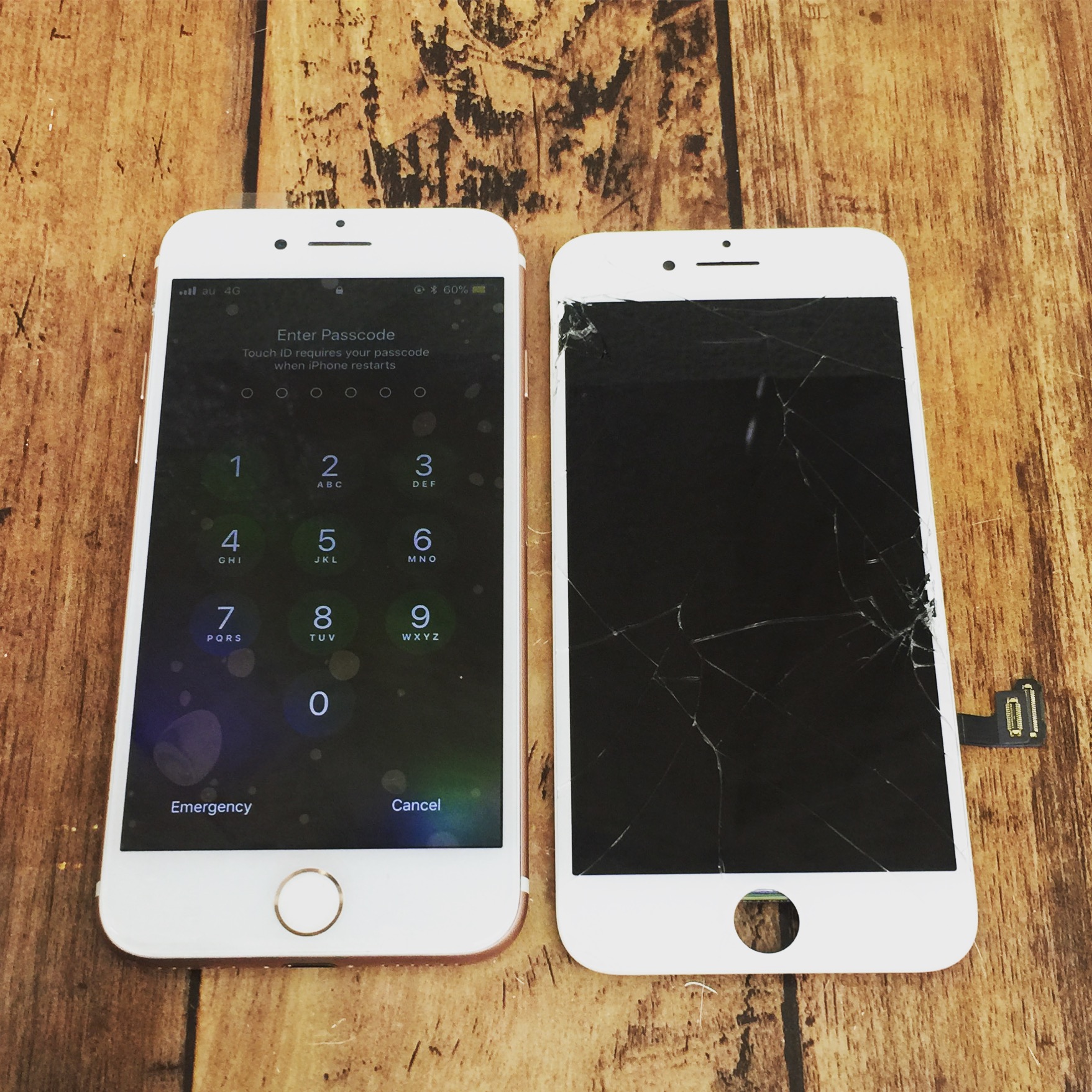 iPhone7ガラス交換 IPHONE修理ジャパン錦糸町店スタッフブログ