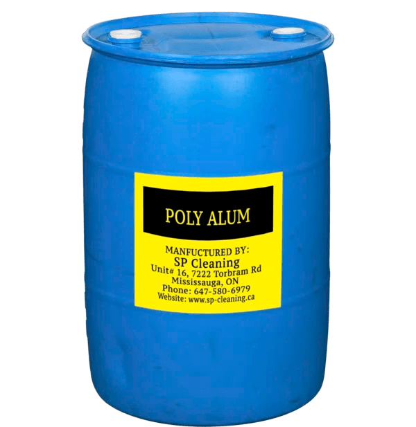Poly Alum Brite Sp Cleaning