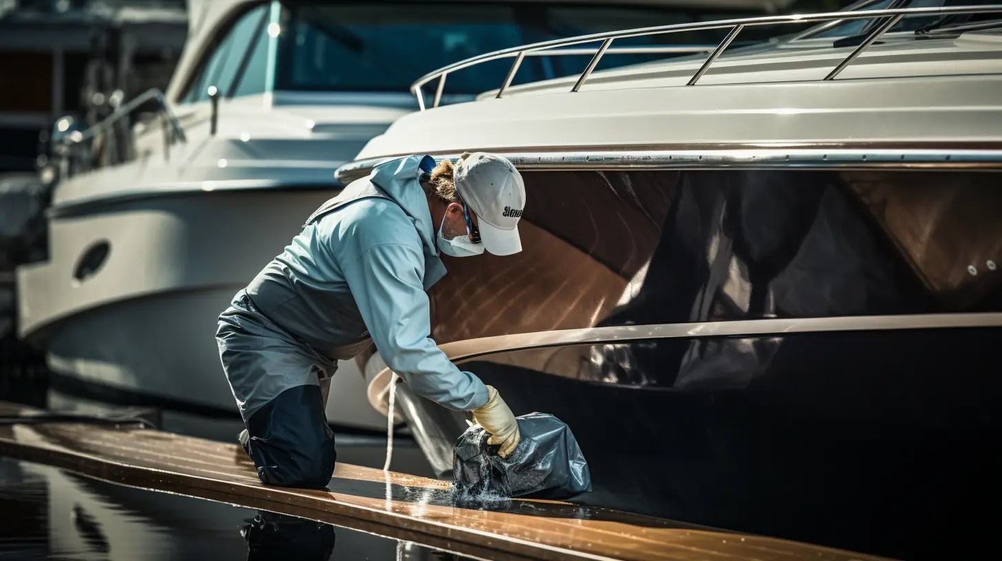 How to Clean Aluminum Boat Expert Advice