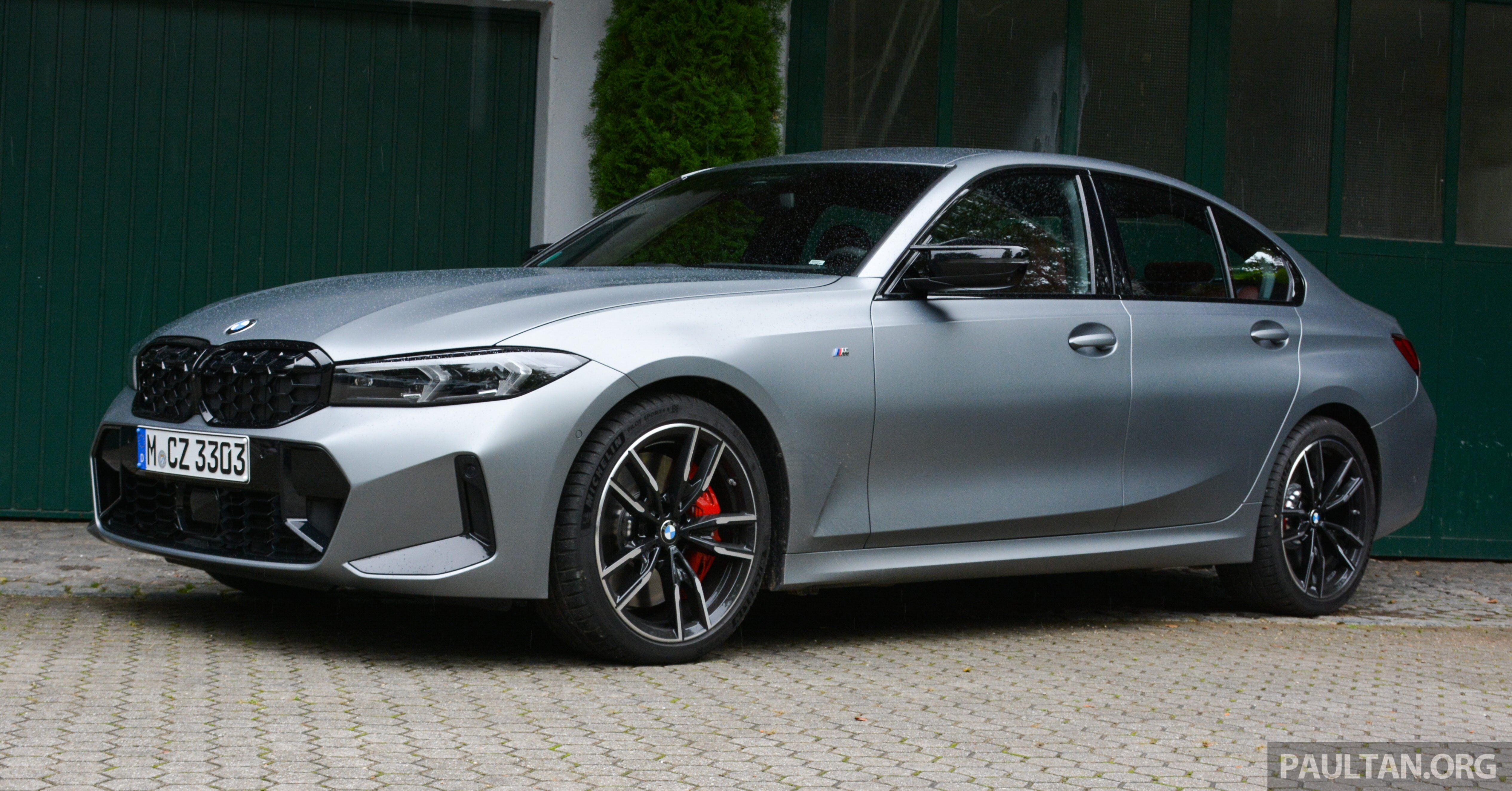 2022 Bmw M340 - Auto News
