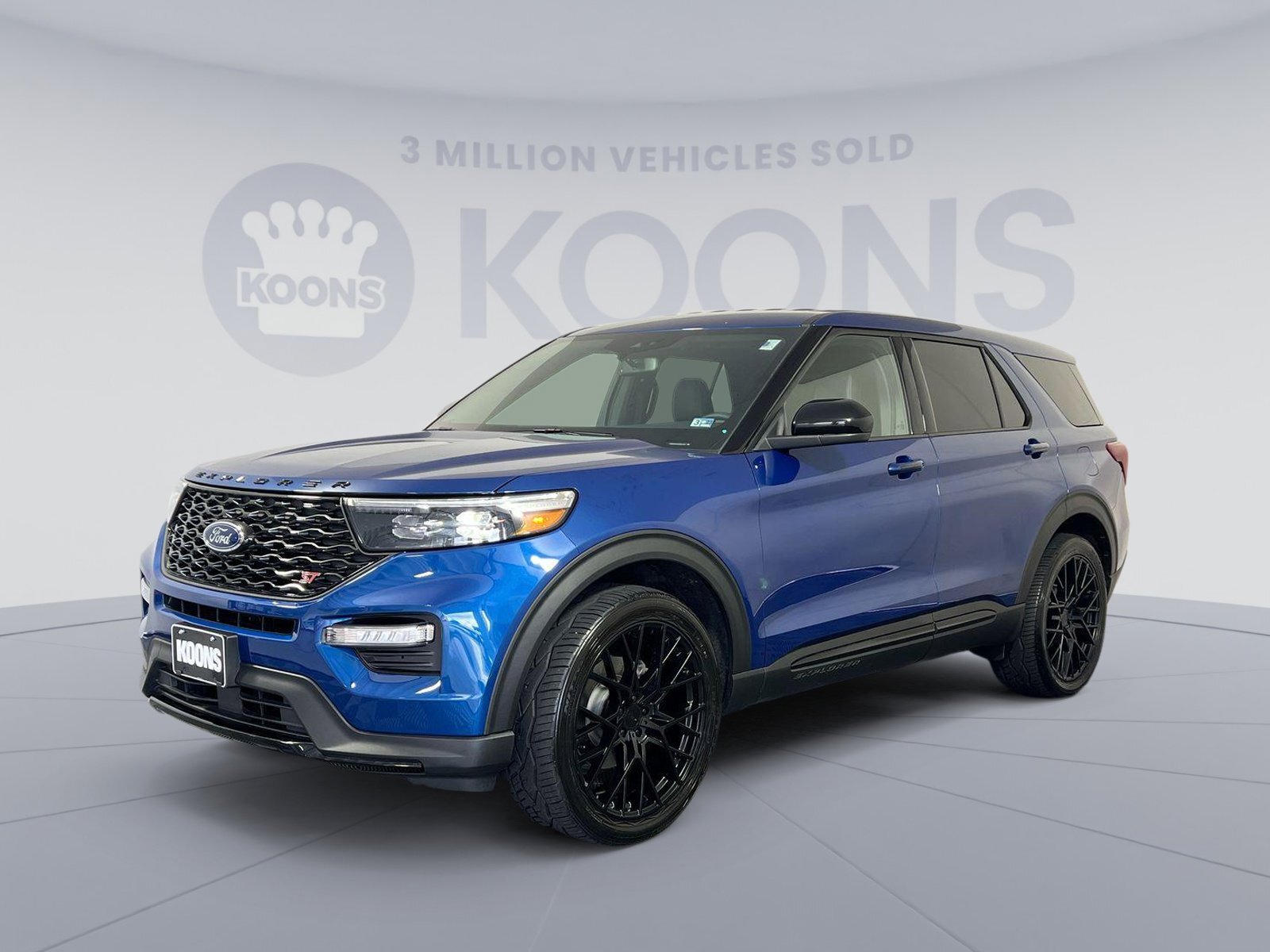 2022 Ford Explorer St - Auto News