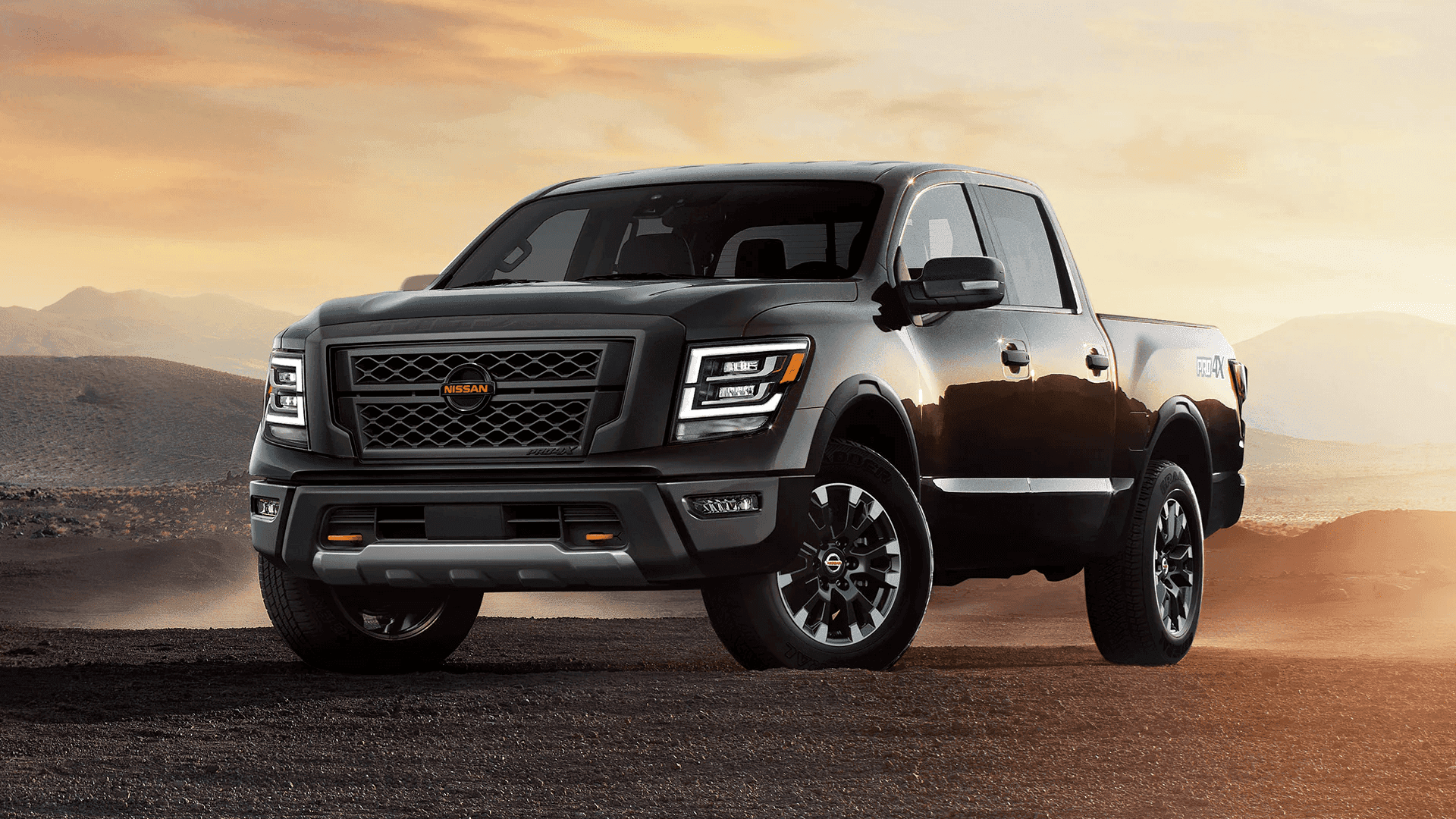 2022 Nissan Titan: The Ultimate Full-Size Pickup Truck Review - Tech