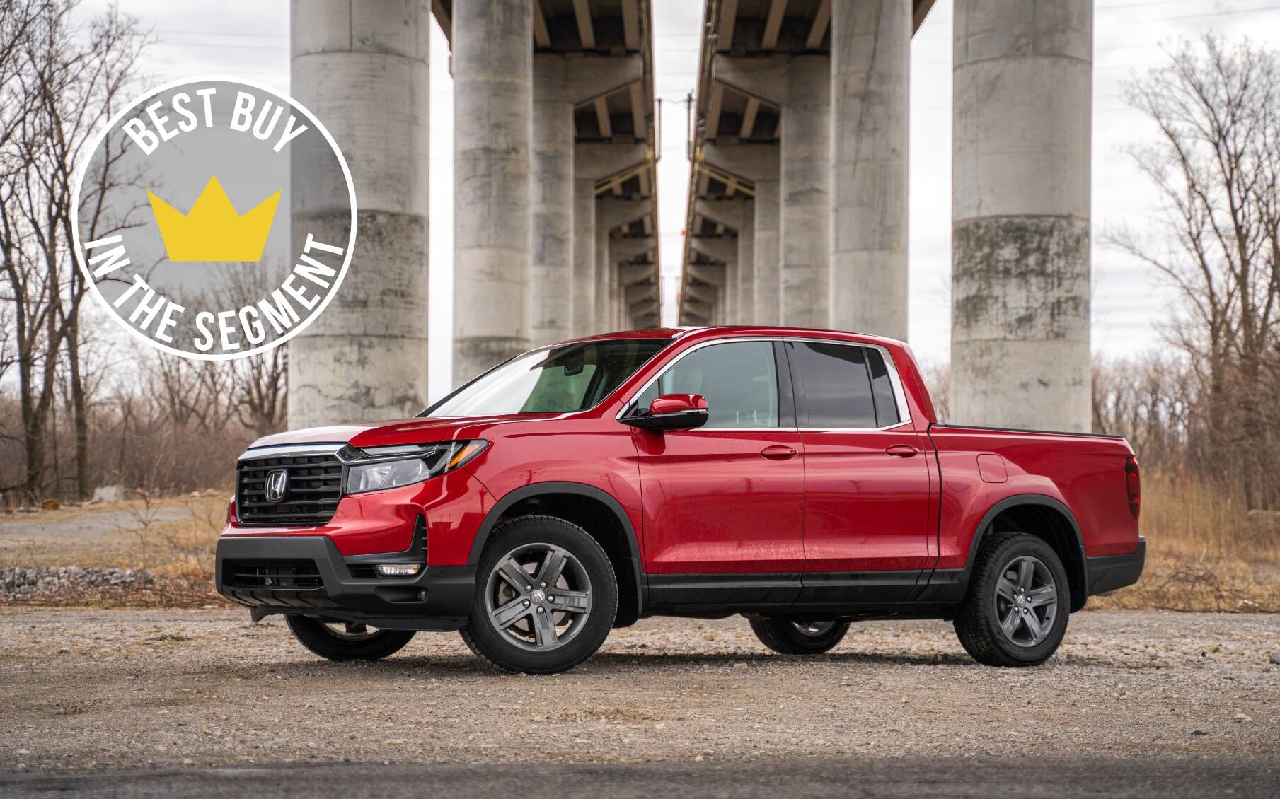 Best Midsize Pickup - Auto News