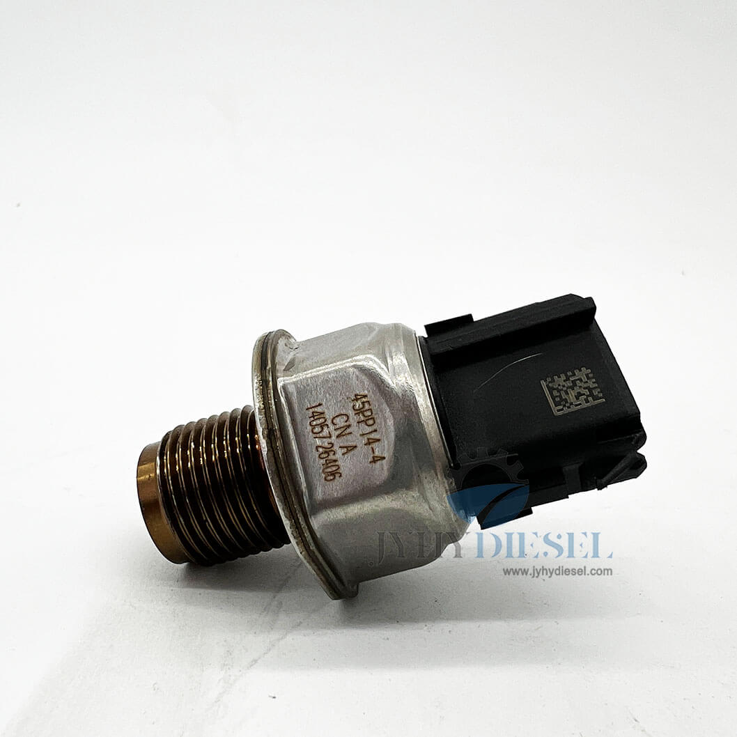 Fuel Rail Pressure Sensor - Auto News