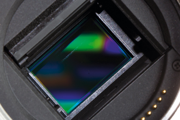 Sensor Cleaning SPTS