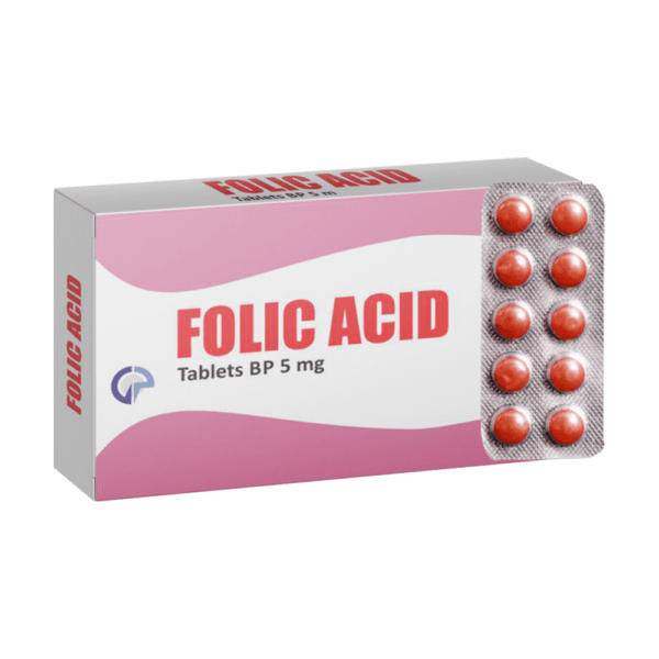 FOLIC ACID Globela Pharma Pvt Ltd.