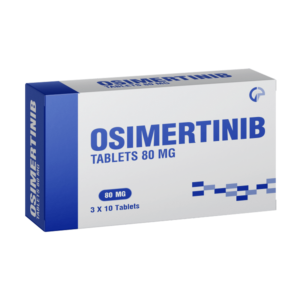 OSIMERTINIB Globela Pharma Pvt Ltd.