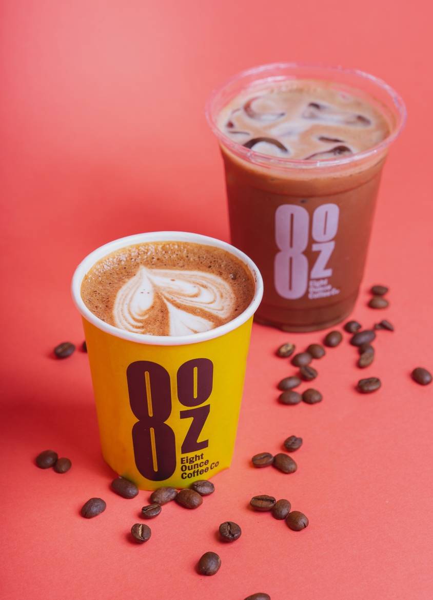 Eight Ounce Coffee Co., 20 OFF* HSBC Smart Privileges