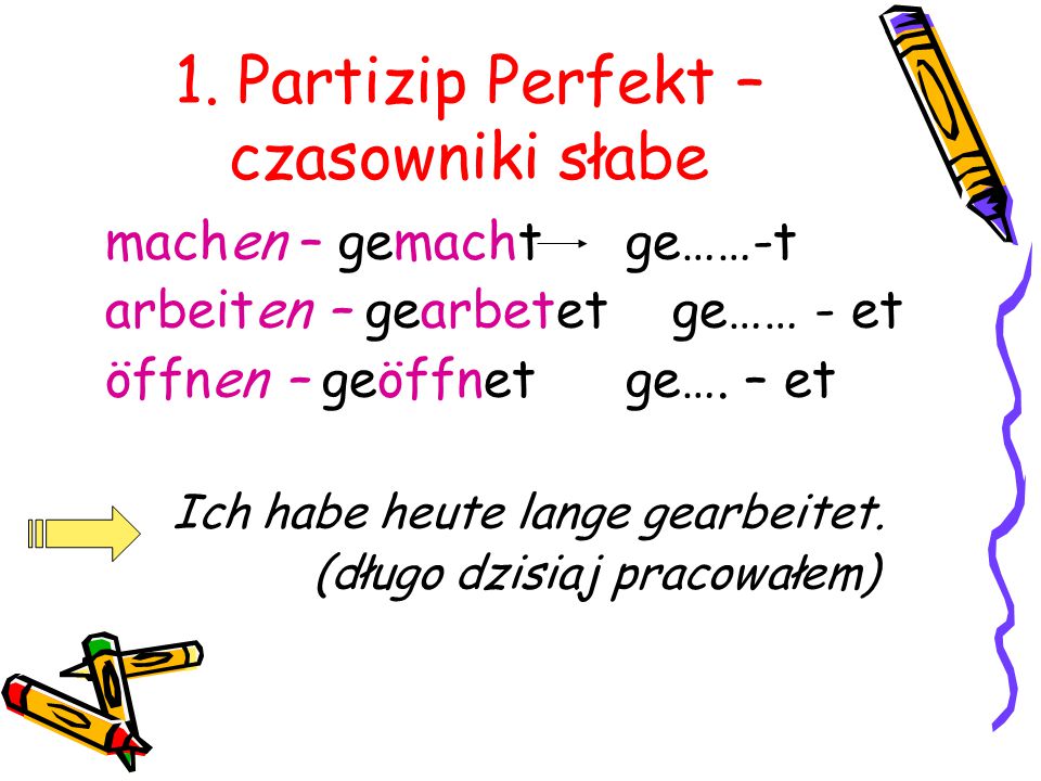 JĘZYK NIEMIECKI Szkoła Podstawowa im. Tadeusza Kościuszki Tuplice