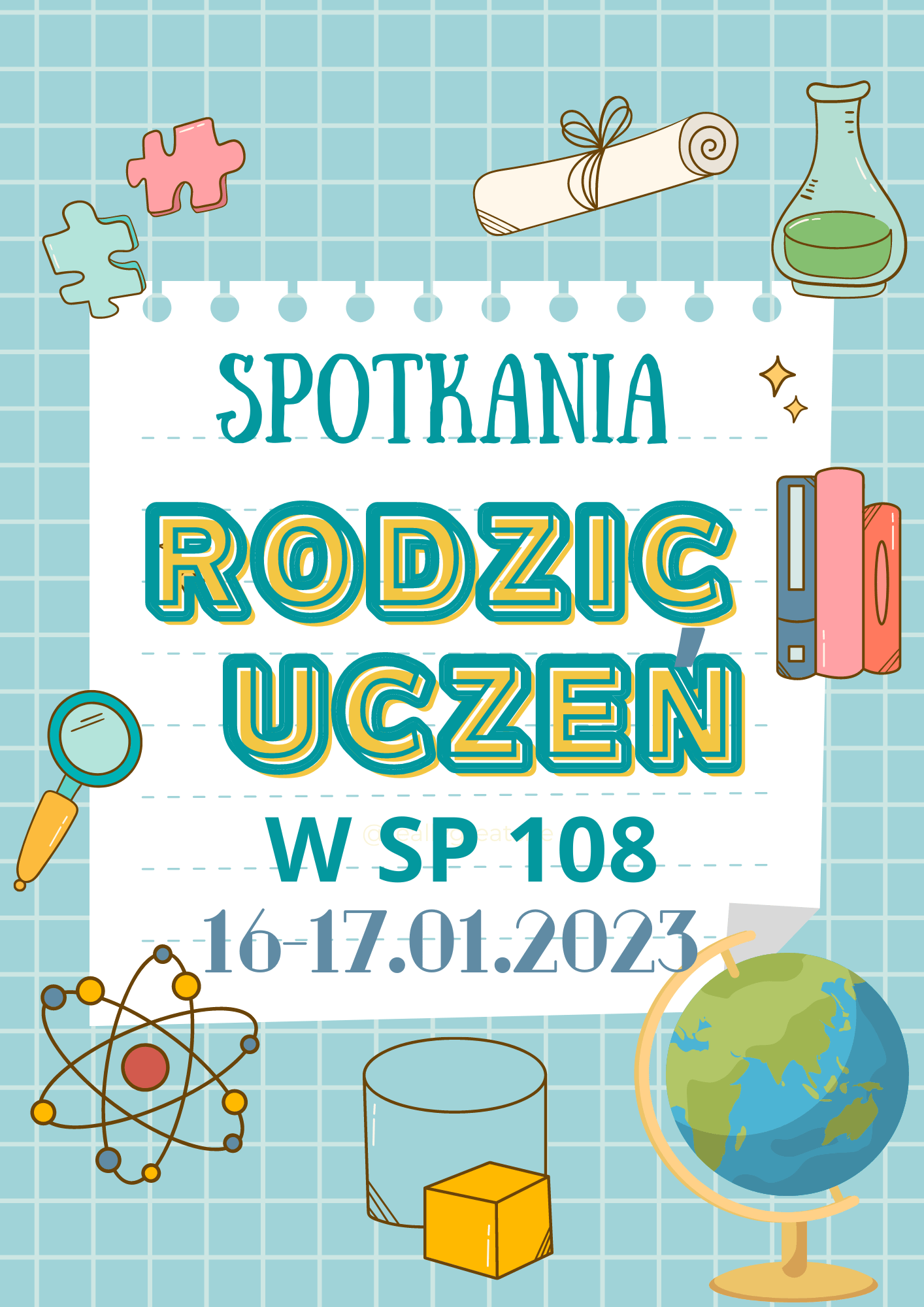 Rodzic - uczen
