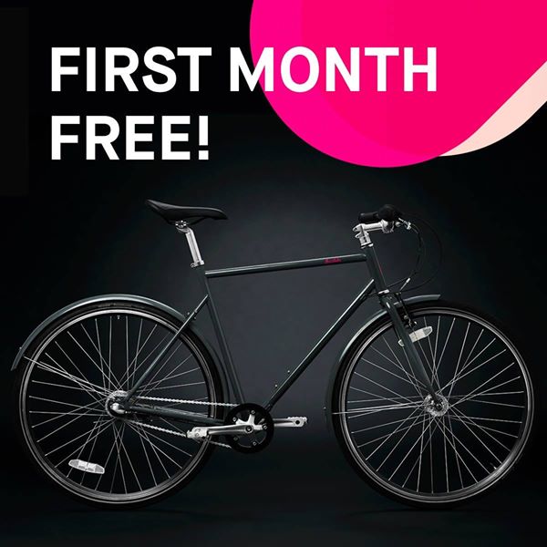 Buzzbike Cycle Club Competitive Intelligence｜Ad Analysis by SocialPeta