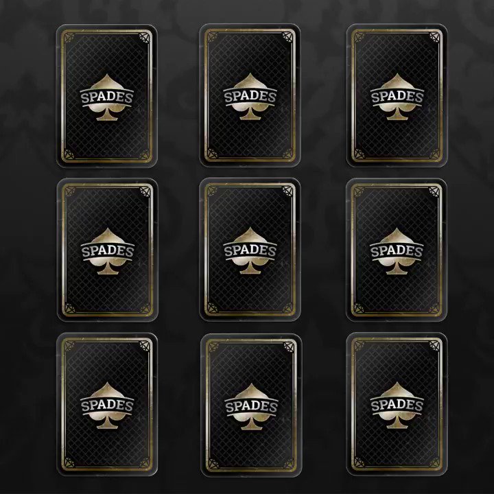 Spades Royale Best Social Card Game Competitive Intelligence｜Ad