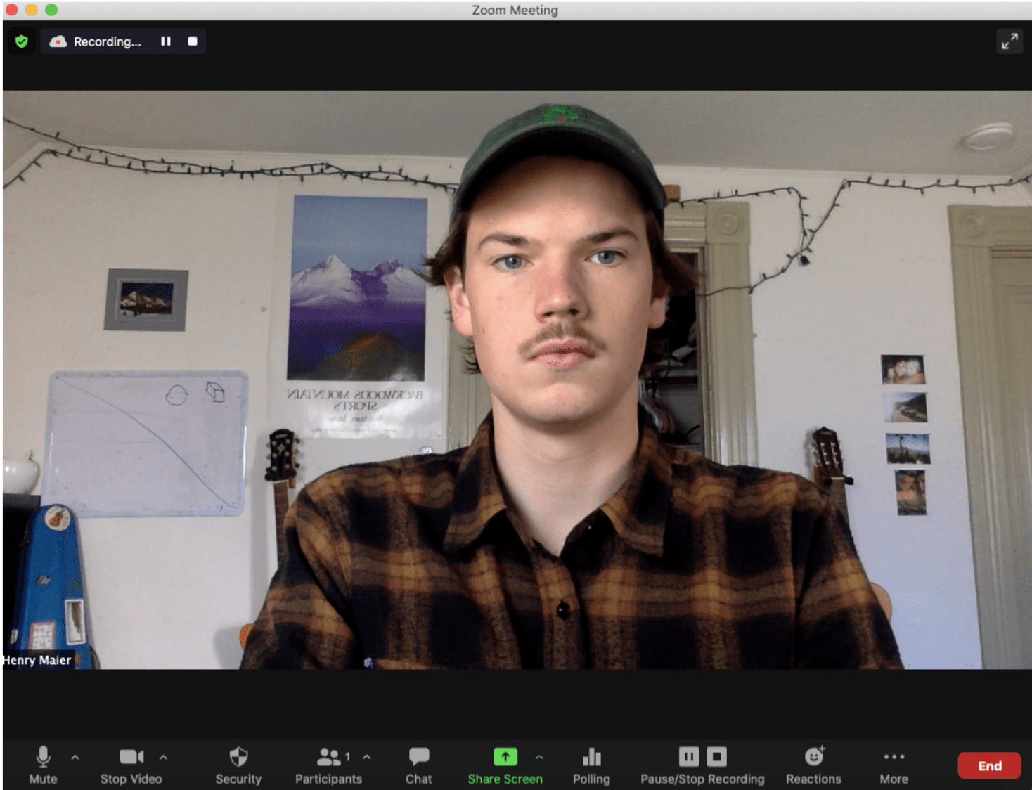 CS 61B Zoom Proctoring Policy CS 61B Spring 2021