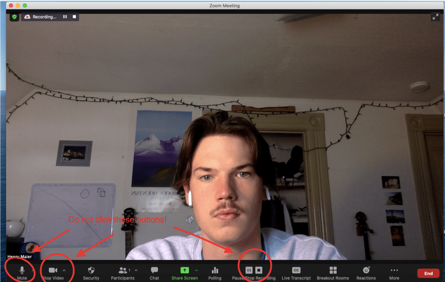 CS 61B Zoom Proctoring Policy CS 61B Spring 2021