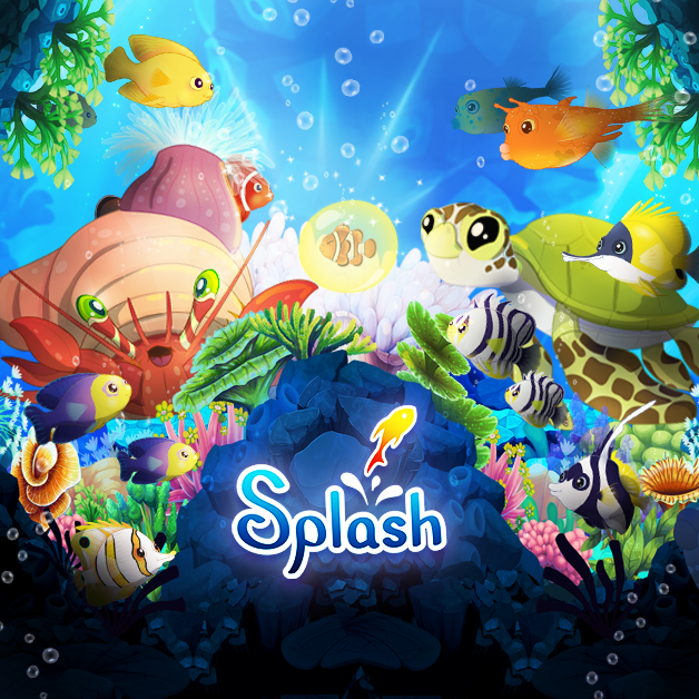 Splash Ocean Sanctuary Competitive Intelligence｜Ad Analysis by SocialPeta