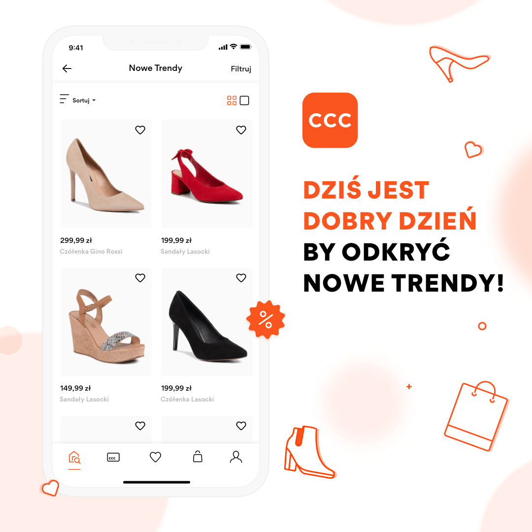 CCC shoes & bags online shop Competitive Intelligence｜Ad Analysis by