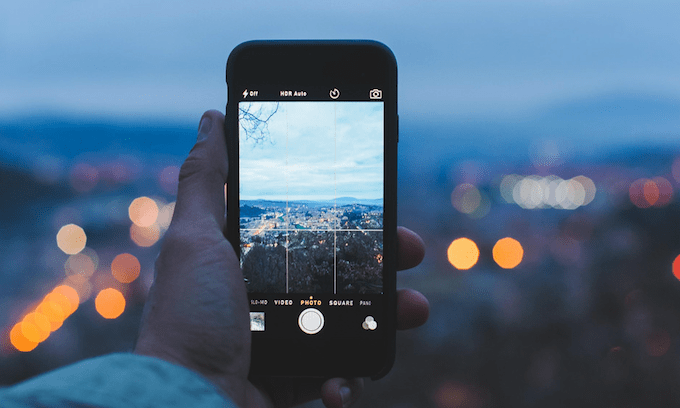 iPhoneのシャッター音を消す方法! iOSのカメラやスクリーンショットを無音で撮影しよう